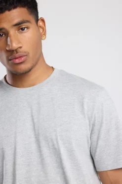 Eric T-shirt Regular fit T-shirt van zacht katoen