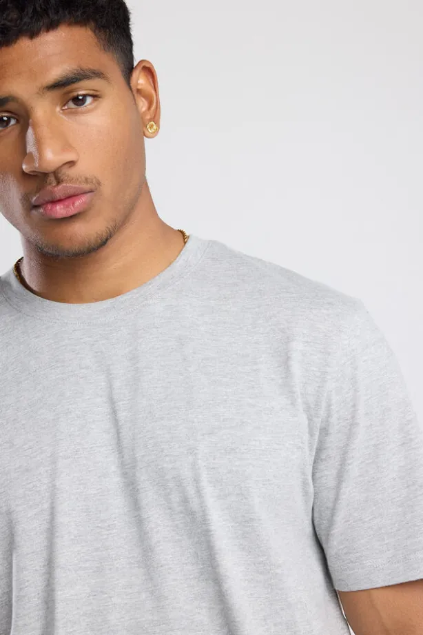 Eric T-shirt Regular fit T-shirt van zacht katoen