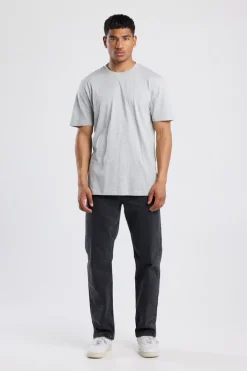 Eric T-shirt Regular fit T-shirt van zacht katoen