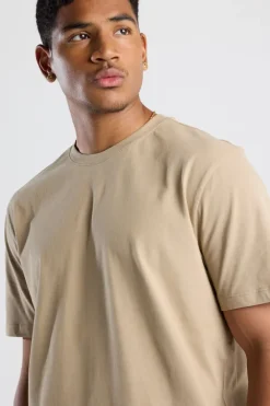 Eric T-shirt Regular fit T-shirt van zacht katoen