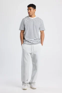 Eric T-shirt Regular fit T-shirt van zacht katoen