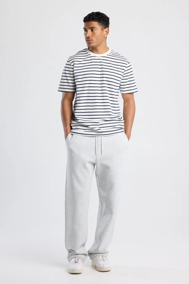 Eric T-shirt Regular fit T-shirt van zacht katoen