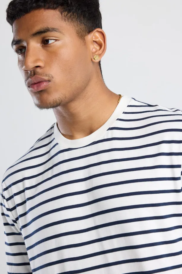 Eric T-shirt Regular fit T-shirt van zacht katoen
