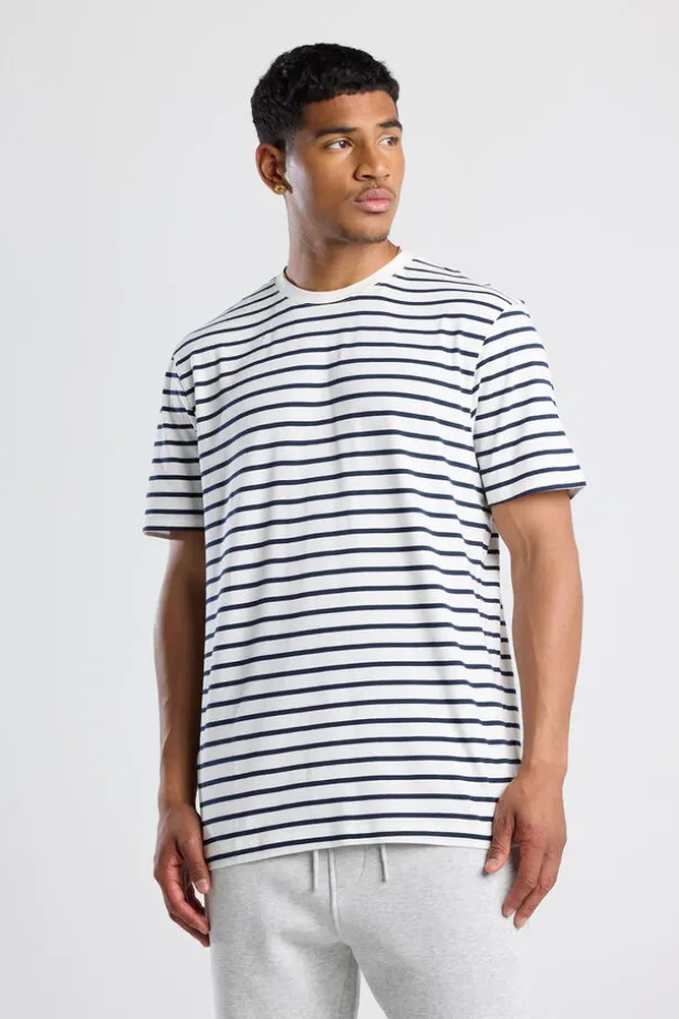 Eric T-shirt Regular fit T-shirt van zacht katoen
