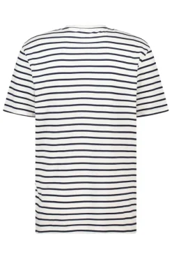 Eric T-shirt Regular fit T-shirt van zacht katoen
