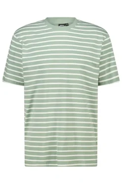 Eric T-shirt Regular fit T-shirt van zacht katoen