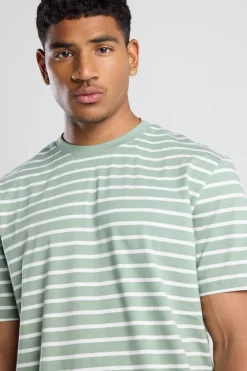 Eric T-shirt Regular fit T-shirt van zacht katoen