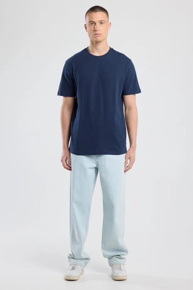 Eric T-shirt Regular fit T-shirt van zacht katoen