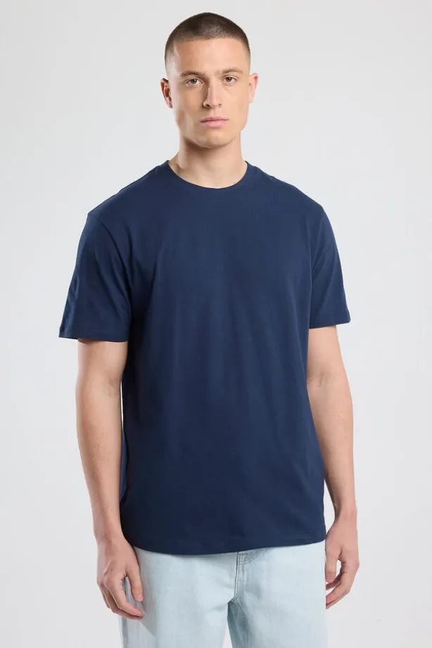 Eric T-shirt Regular fit T-shirt van zacht katoen