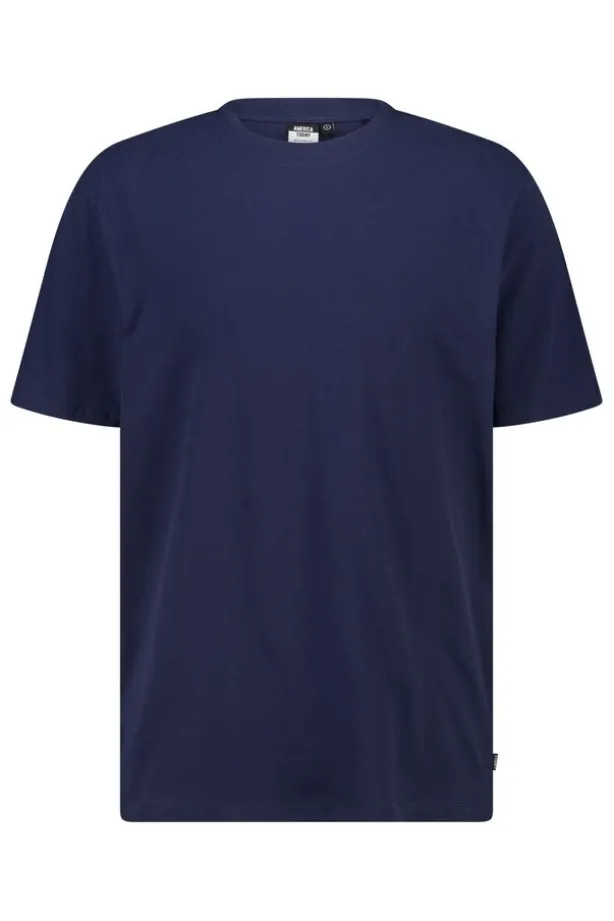 Eric T-shirt Regular fit T-shirt van zacht katoen