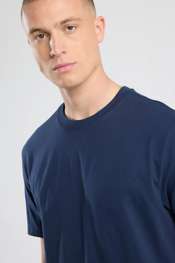 Eric T-shirt Regular fit T-shirt van zacht katoen