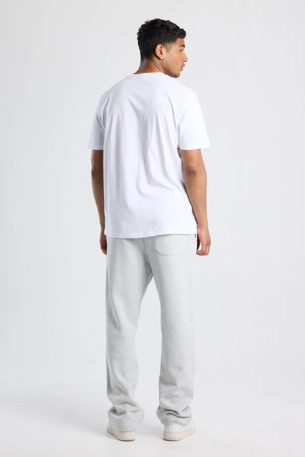 Eric T-shirt Regular fit T-shirt van zacht katoen