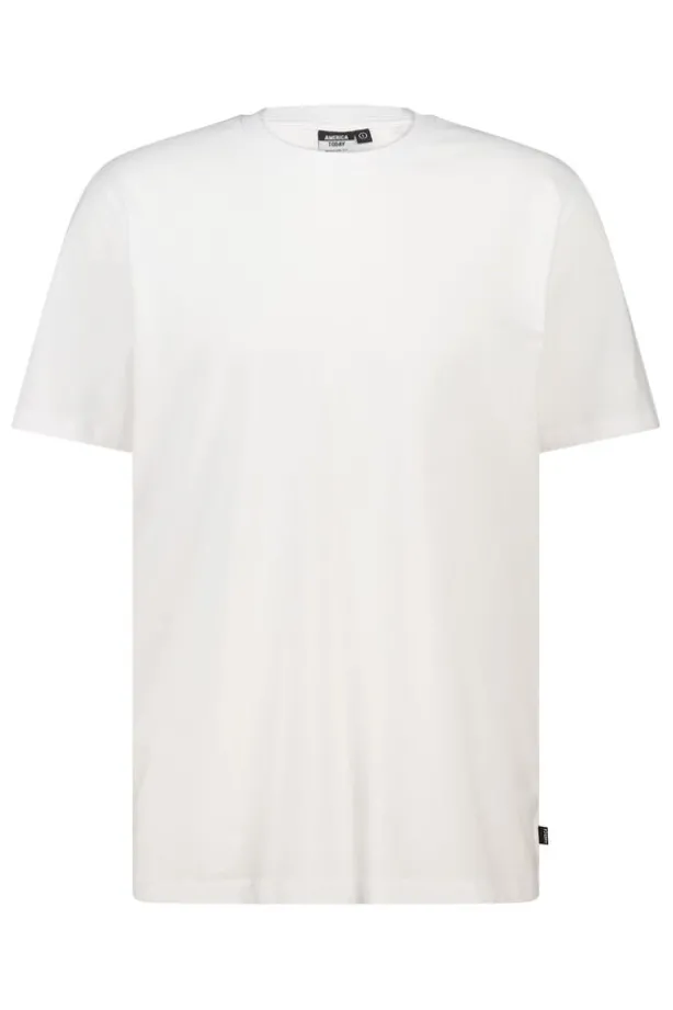 Eric T-shirt Regular fit T-shirt van zacht katoen