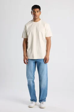 Eric T-shirt Regular fit T-shirt van zacht katoen