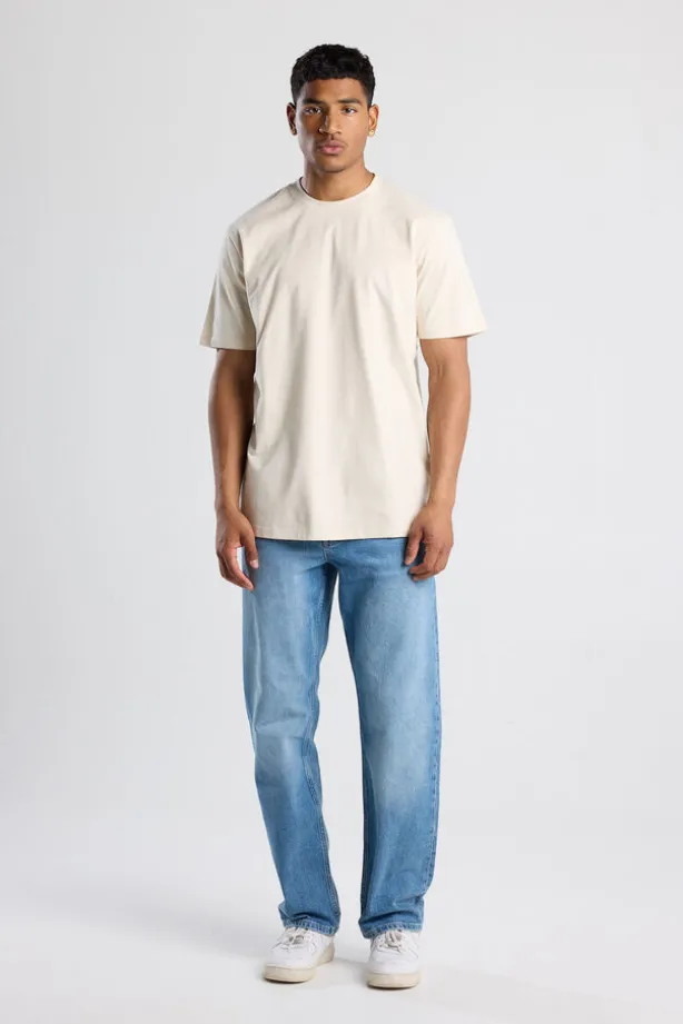 Eric T-shirt Regular fit T-shirt van zacht katoen
