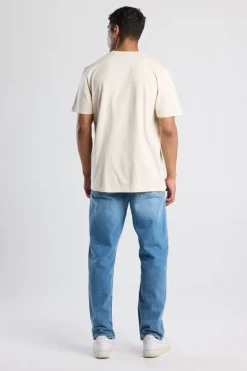 Eric T-shirt Regular fit T-shirt van zacht katoen