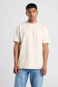 Eric T-shirt Regular fit T-shirt van zacht katoen