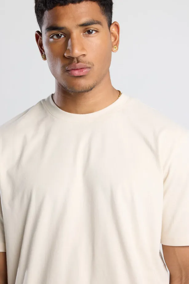 Eric T-shirt Regular fit T-shirt van zacht katoen