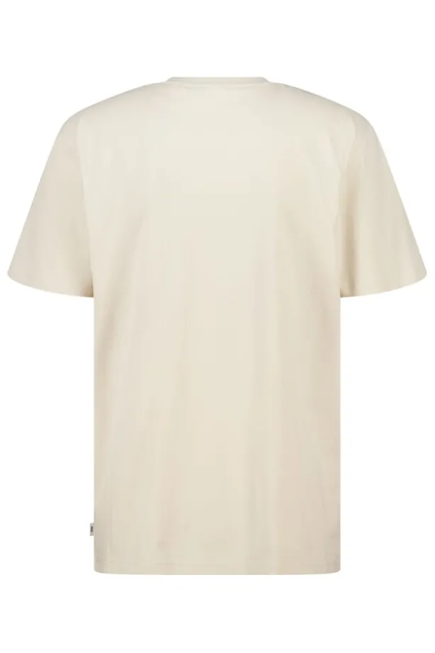 Eric T-shirt Regular fit T-shirt van zacht katoen