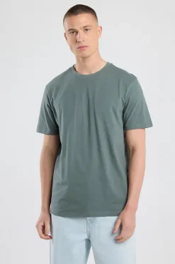 Eric T-shirt Regular fit T-shirt van zacht katoen