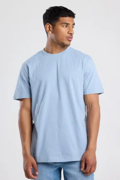 Eric T-shirt Regular fit T-shirt van zacht katoen