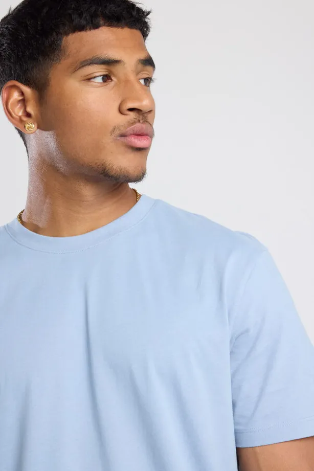 Eric T-shirt Regular fit T-shirt van zacht katoen