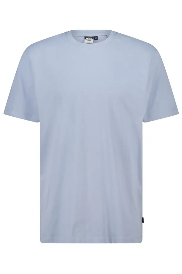 Eric T-shirt Regular fit T-shirt van zacht katoen