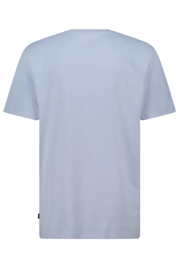 Eric T-shirt Regular fit T-shirt van zacht katoen