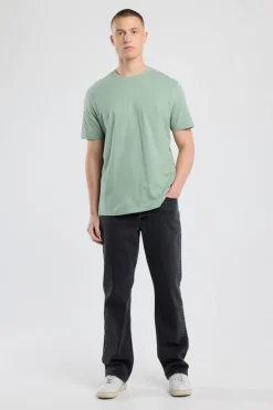 Eric T-shirt Regular fit T-shirt van zachte katoen