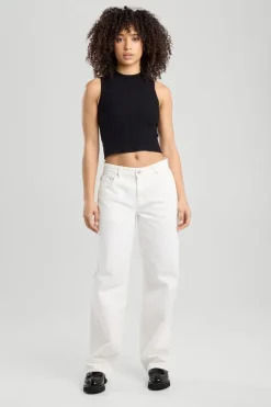 Gigi top Knitted top met patroon
