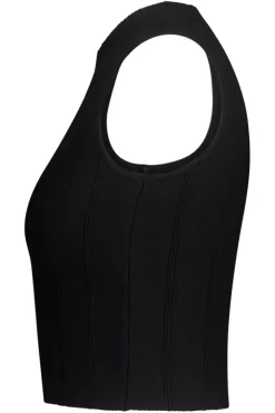 Gigi top Knitted top met patroon