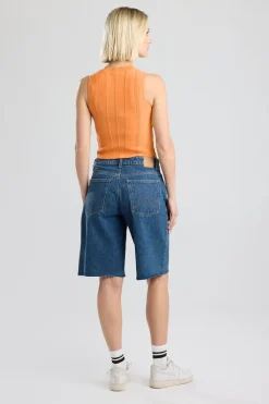 Gigi top Knitted top met patroon