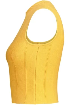 Gigi top Knitted top met patroon