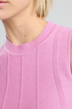 Gigi top Knitted top met patroon