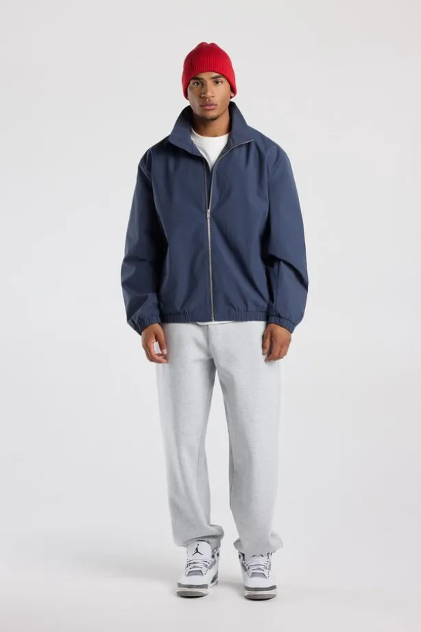 Harrington jas Jalen A-Tech Harrington jas met opstaande kraag