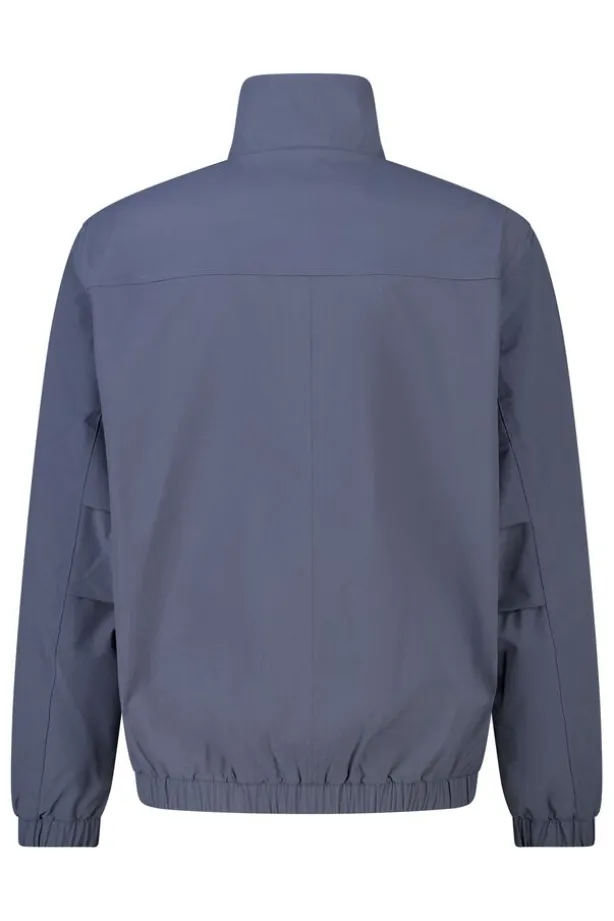 Harrington jas Jalen A-Tech Harrington jas met opstaande kraag
