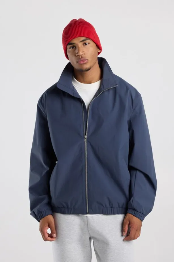 Harrington jas Jalen A-Tech Harrington jas met opstaande kraag