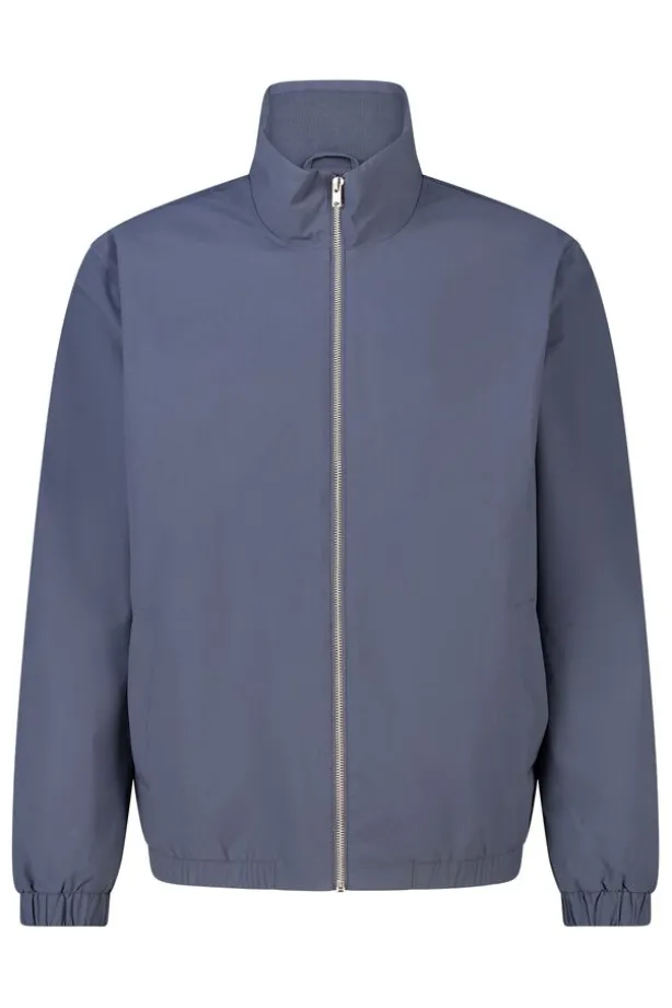 Harrington jas Jalen A-Tech Harrington jas met opstaande kraag
