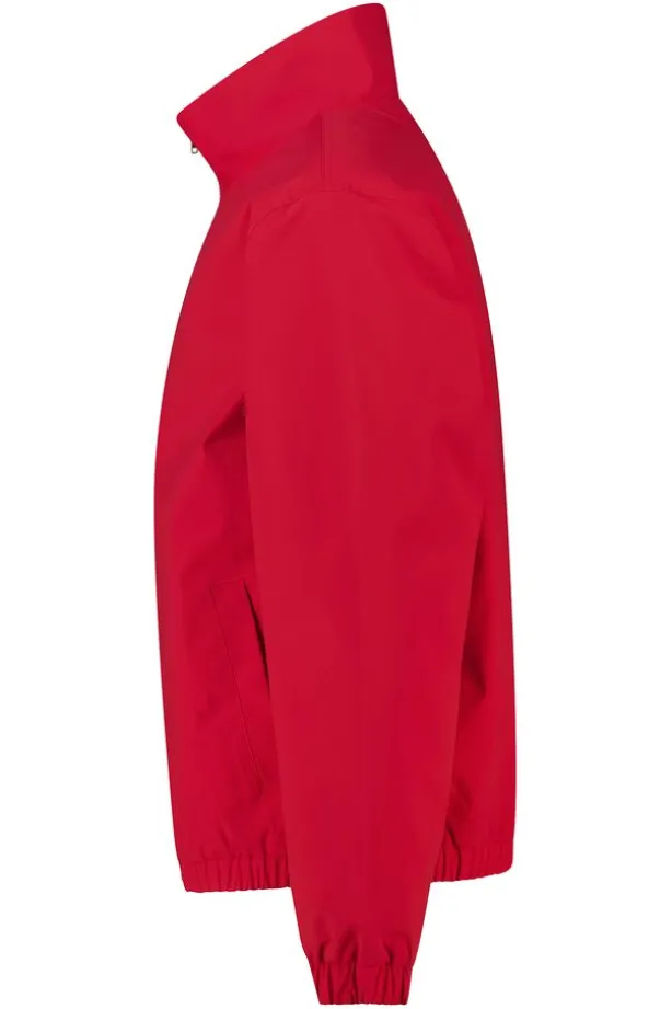 Harrington jas Jalen A-Tech Harrington jas met opstaande kraag