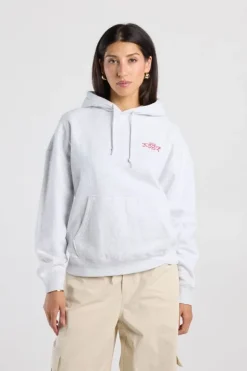 Hoodie Sabeau Hoodie met Keith Haring print