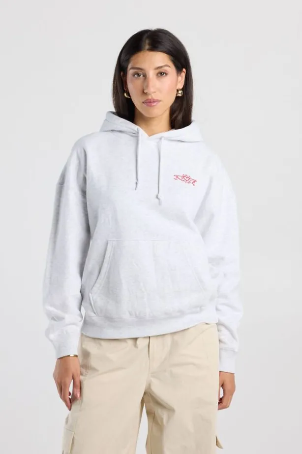 Hoodie Sabeau Hoodie met Keith Haring print