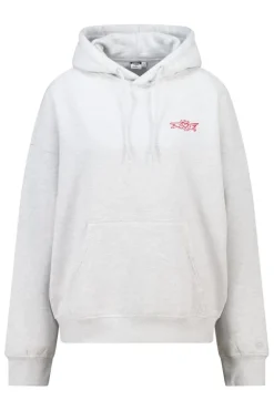 Hoodie Sabeau Hoodie met Keith Haring print