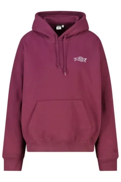Hoodie Sabeau Hoodie met Keith Haring print