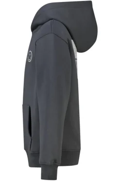 Hoodie Scout Jr relaxed fit Smileyworld™ hoodie met borduring