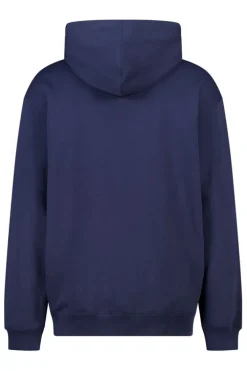 Hoodie Sealey Full Zip Zip hoodie met kangoeroezakken en tonale logopatch