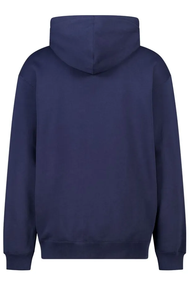 Hoodie Sealey Full Zip Zip hoodie met kangoeroezakken en tonale logopatch