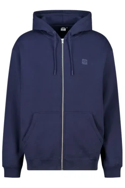 Hoodie Sealey Full Zip Zip hoodie met kangoeroezakken en tonale logopatch