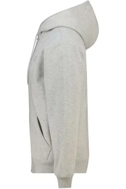 Hoodie Sealey Full Zip Zip hoodie met kangoeroezakken en tonale logopatch