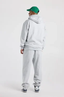 Hoodie Sealey Full Zip Zip hoodie met kangoeroezakken en tonale logopatch