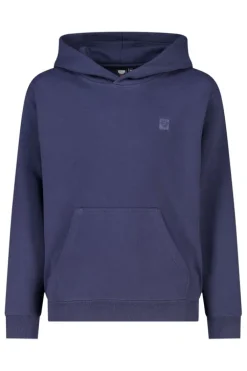 Hoodie Sealey Jr relaxed fit hoodie met logo